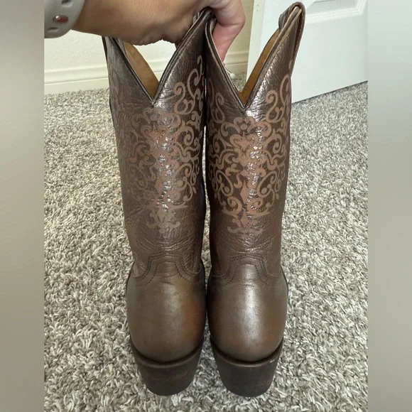 Shyanne Women’s Cowboy Boots size 8M - Picture 4 of 7